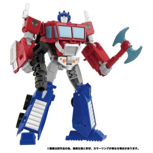Convoy, Transformers: EarthSpark, Takara Tomy, Action/Dolls, 4904810917823